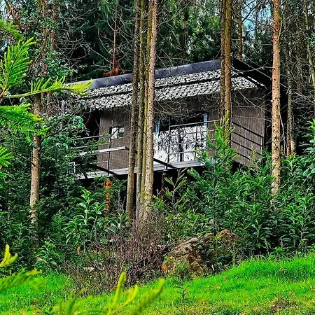 Cabana En Tabio Exterior photo