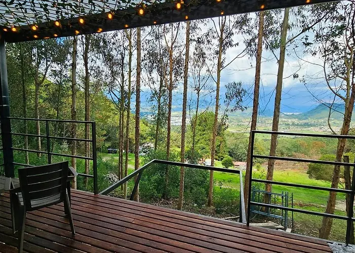 Cabana En Tabio