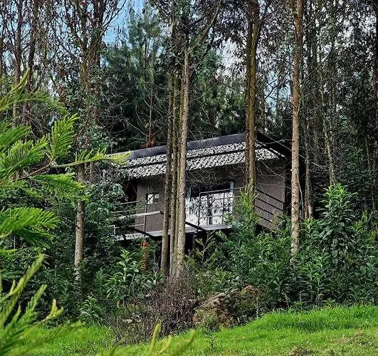 Cabana En Tabio
