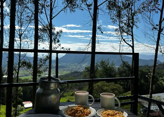 Cabana En Tabio