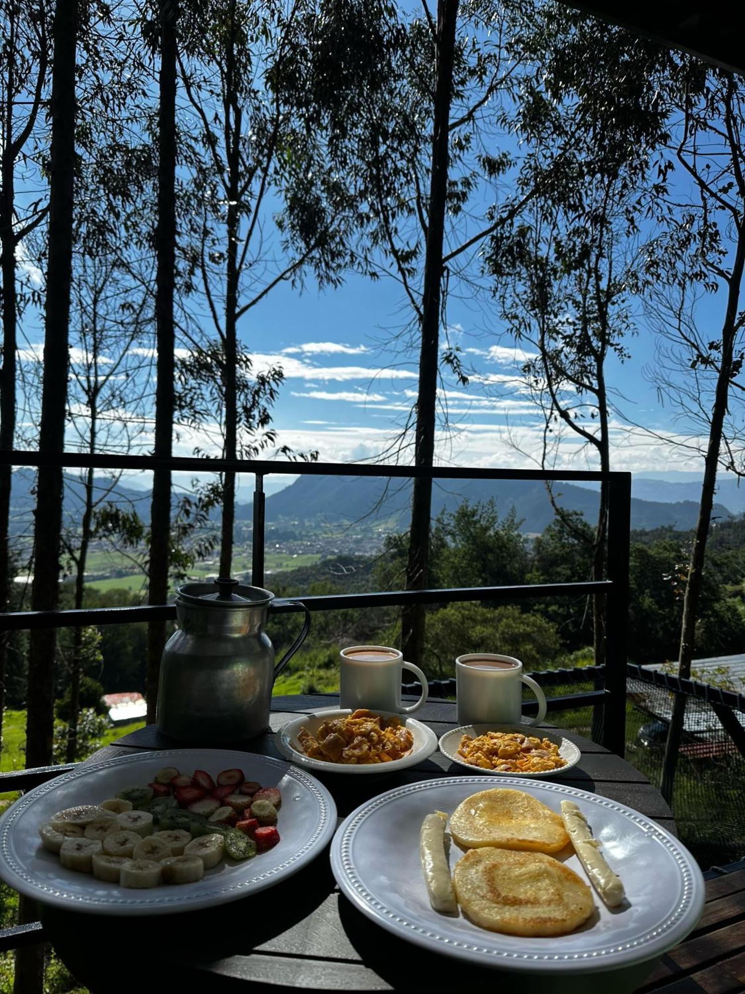 Chalet En Tabio